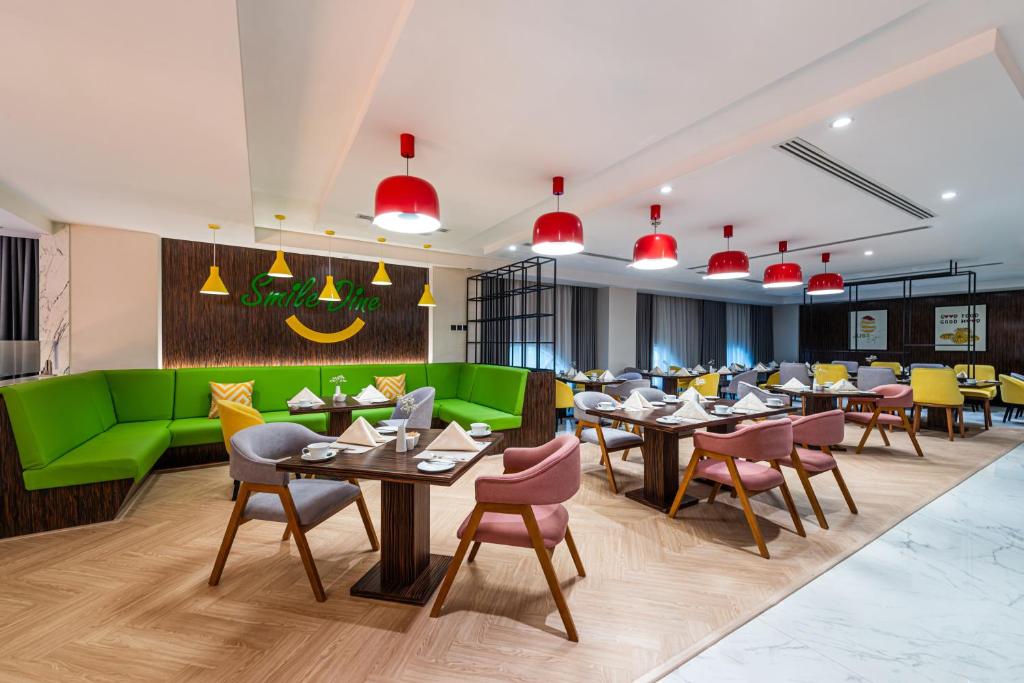 Holiday Inn Riyadh AI Malaz, an IHG Hotel