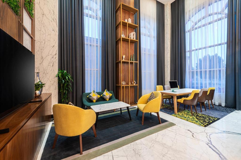 Holiday Inn Riyadh AI Malaz, an IHG Hotel