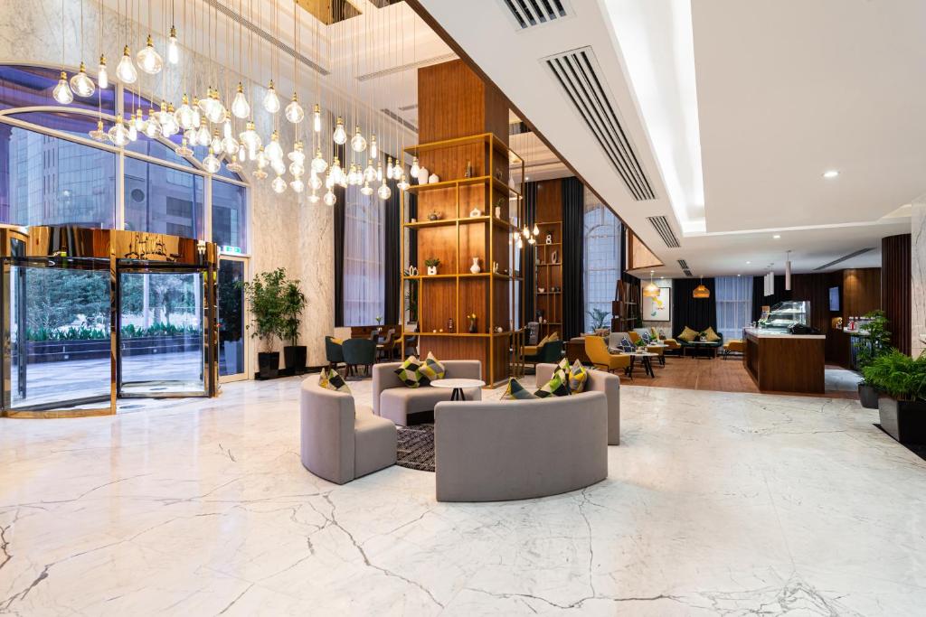 Holiday Inn Riyadh AI Malaz, an IHG Hotel