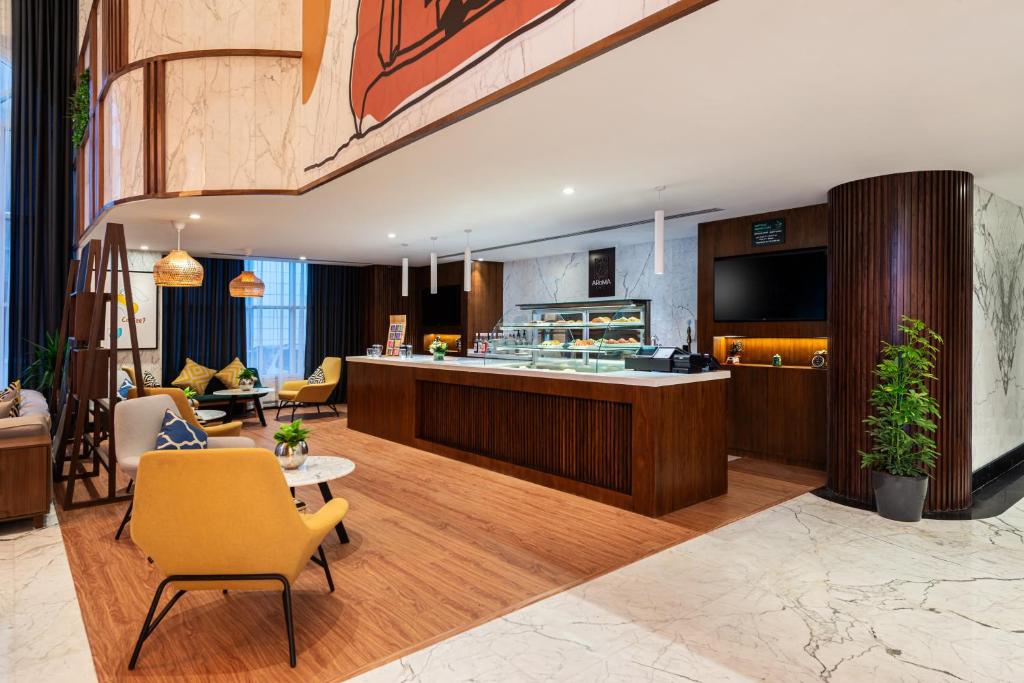 Holiday Inn Riyadh AI Malaz, an IHG Hotel
