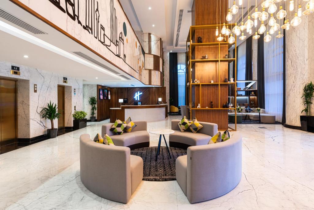 Holiday Inn Riyadh AI Malaz, an IHG Hotel