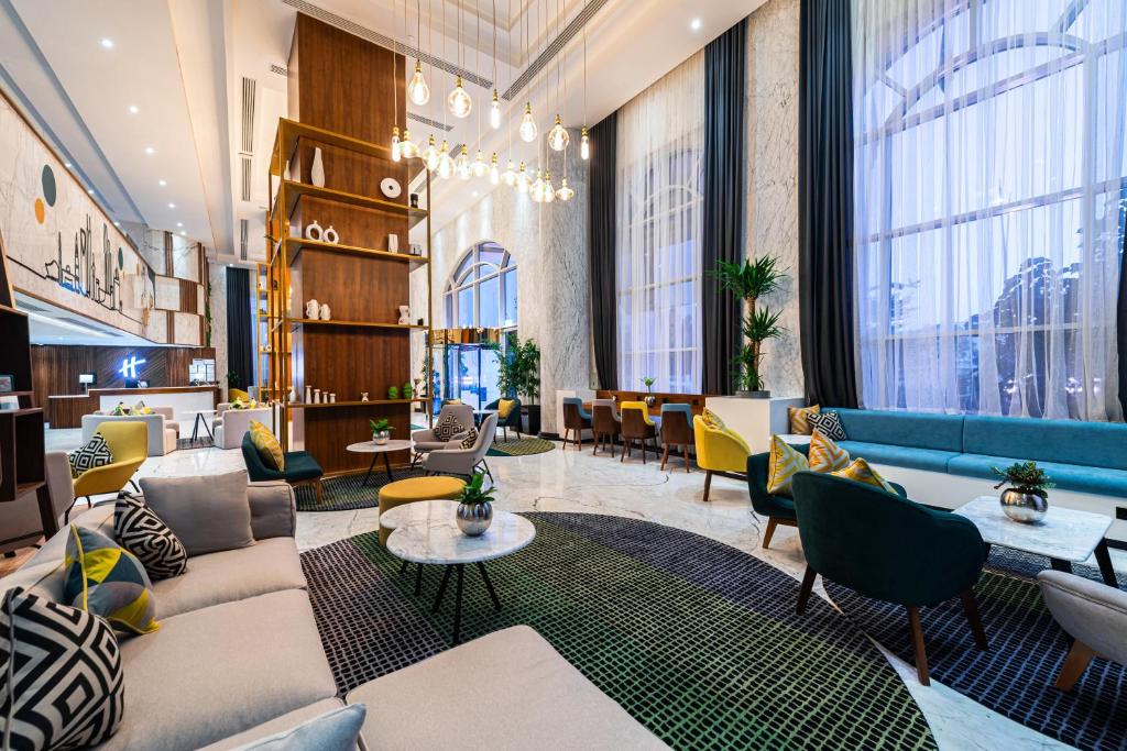 Holiday Inn Riyadh AI Malaz, an IHG Hotel