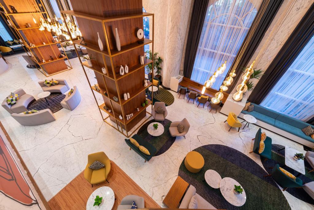 Holiday Inn Riyadh AI Malaz, an IHG Hotel