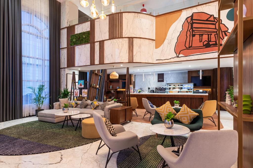 Holiday Inn Riyadh AI Malaz, an IHG Hotel