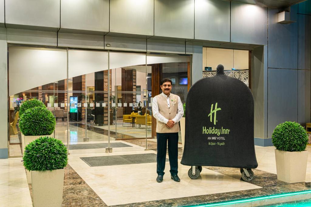 Holiday Inn Riyadh Al Qasr, an IHG Hotel