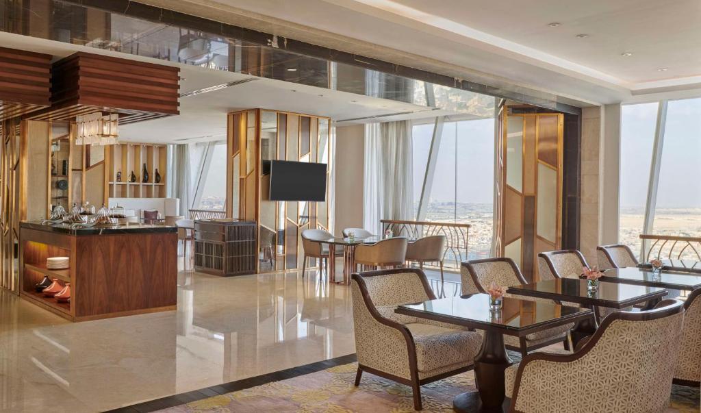 Hyatt Regency Riyadh Olaya