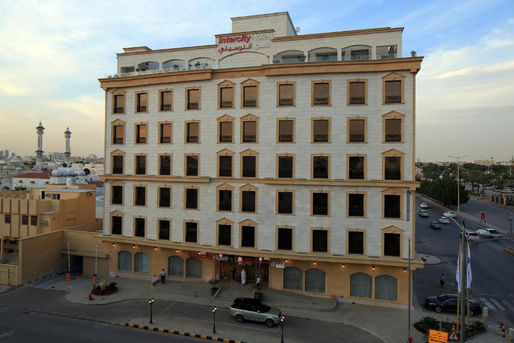 IntercityHotel Riyadh Malaz