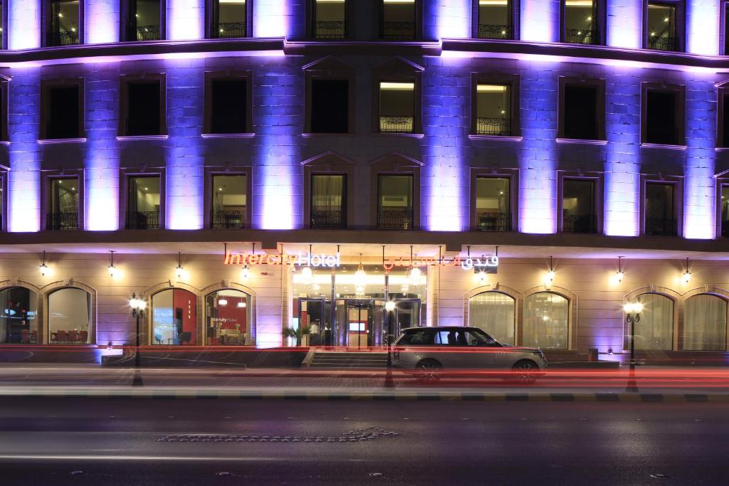IntercityHotel Riyadh Malaz