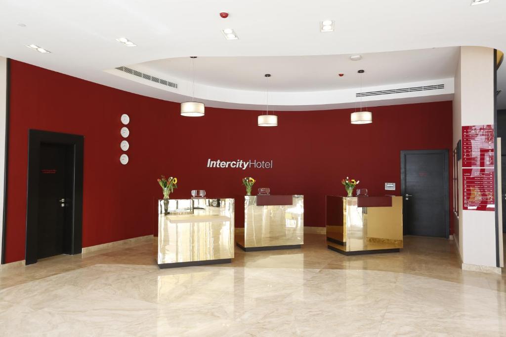 IntercityHotel Riyadh Malaz