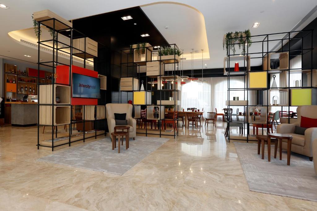 IntercityHotel Riyadh Malaz