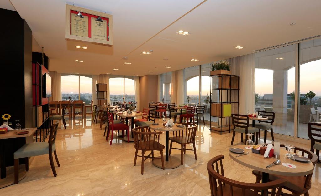IntercityHotel Riyadh Malaz