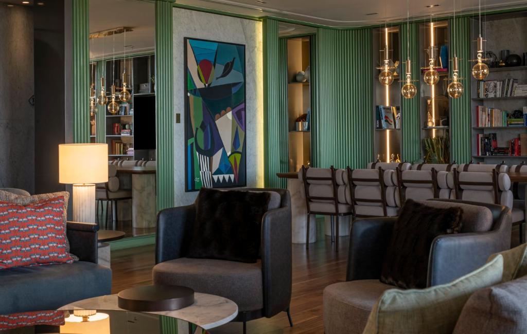 Jareed Hotel Riyadh