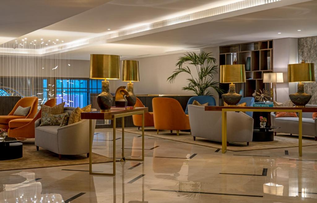 Jareed Hotel Riyadh