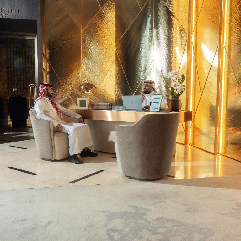 Jareed Hotel Riyadh