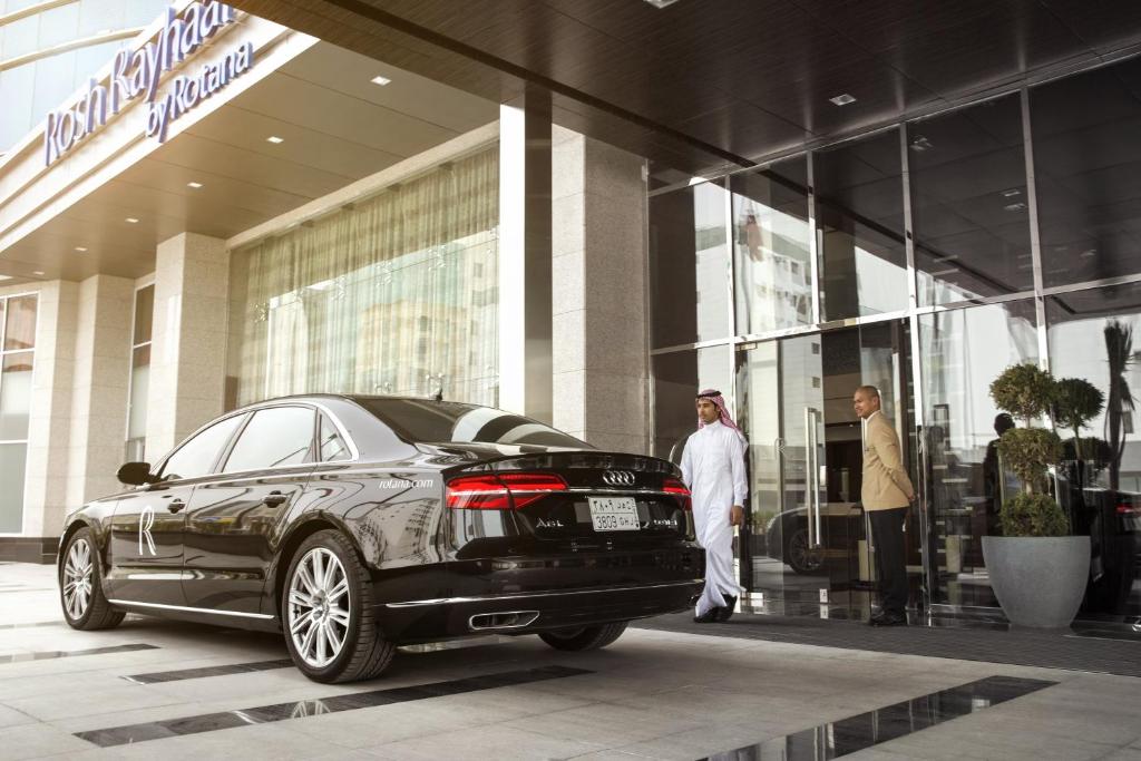 Rosh Rayhaan by Rotana
