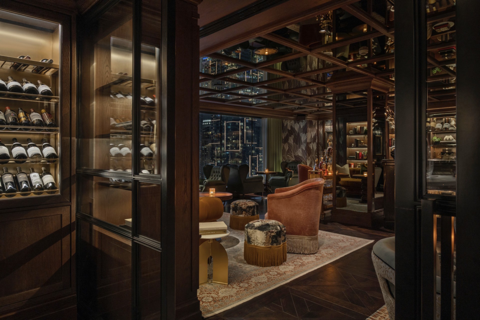The  Chef’s Library