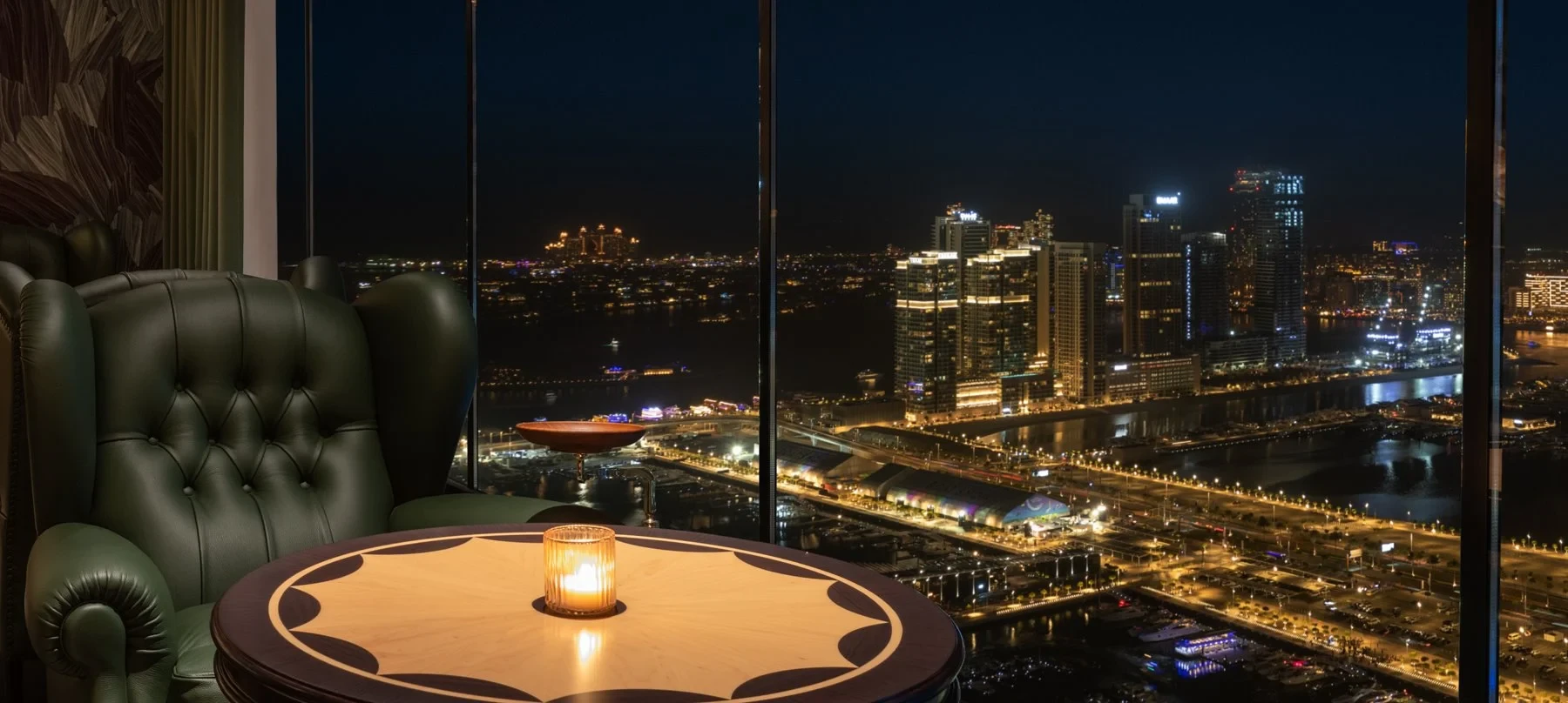 Views From The Chef’s Library