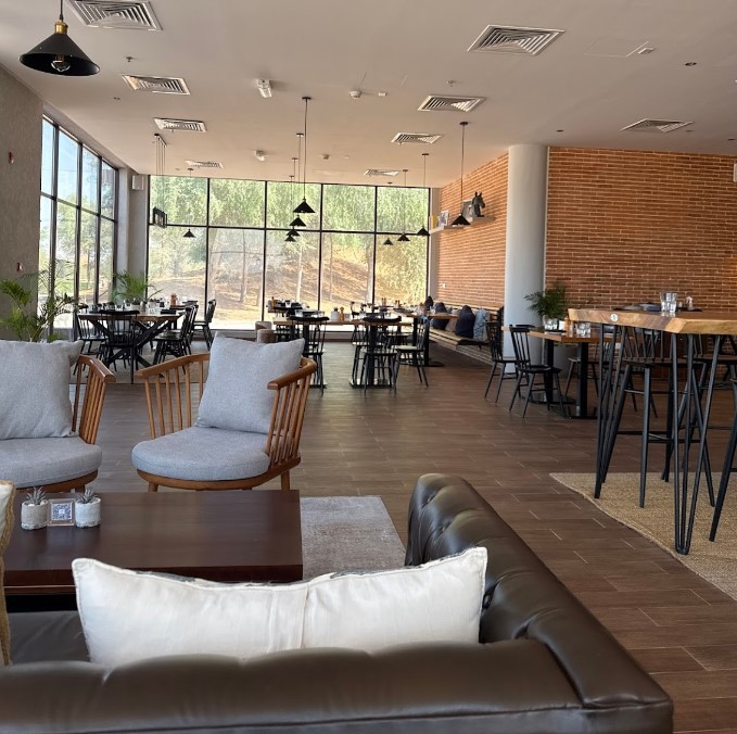 Paddock Cafe Ras Al Khaimah
