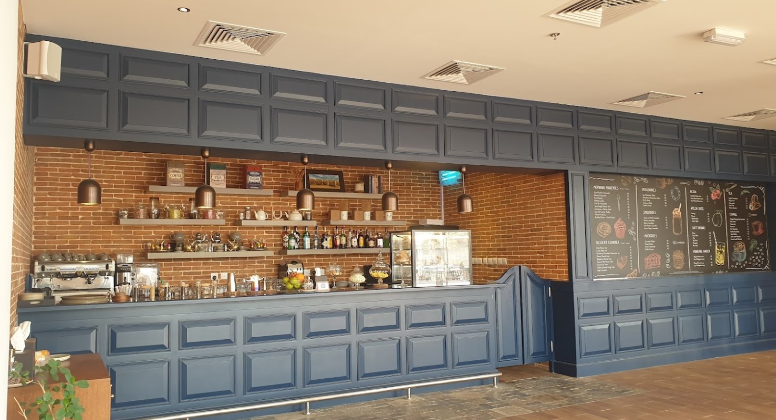 Paddock Cafe Ras Al Khaimah