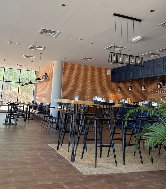 Paddock Cafe Ras Al Khaimah