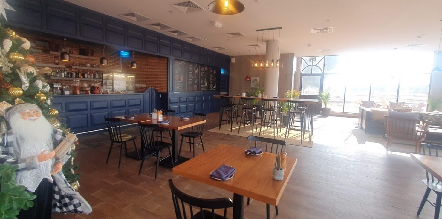 Paddock Cafe Ras Al Khaimah