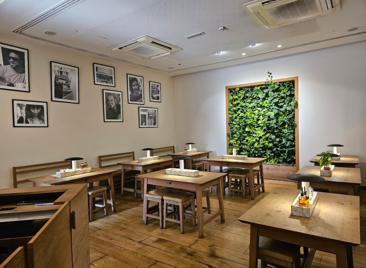 Vapiano Restaurant Dubai Media City