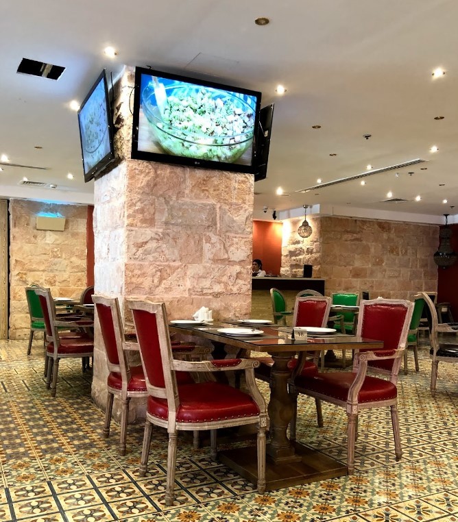 El Kasaba Restaurant & Lounge Dubai Internet City