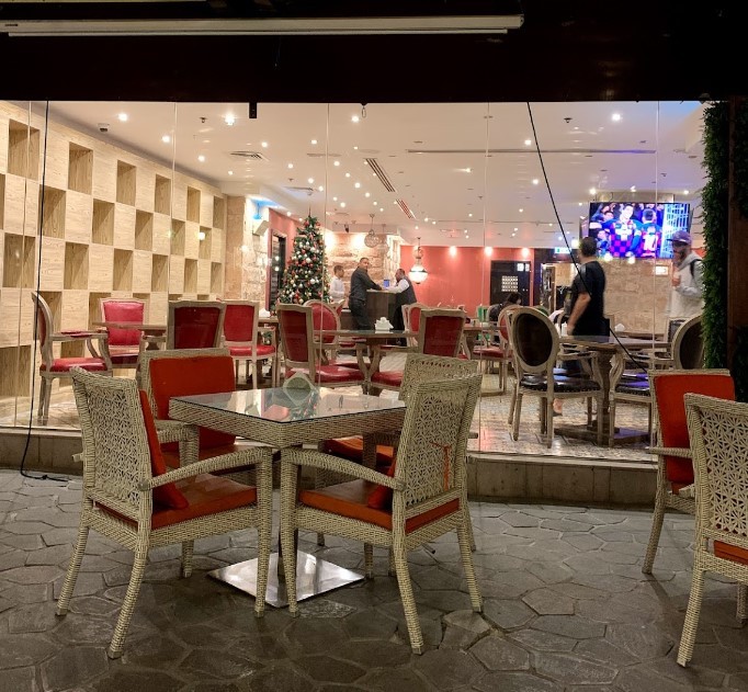 El Kasaba Restaurant & Lounge Dubai Internet City