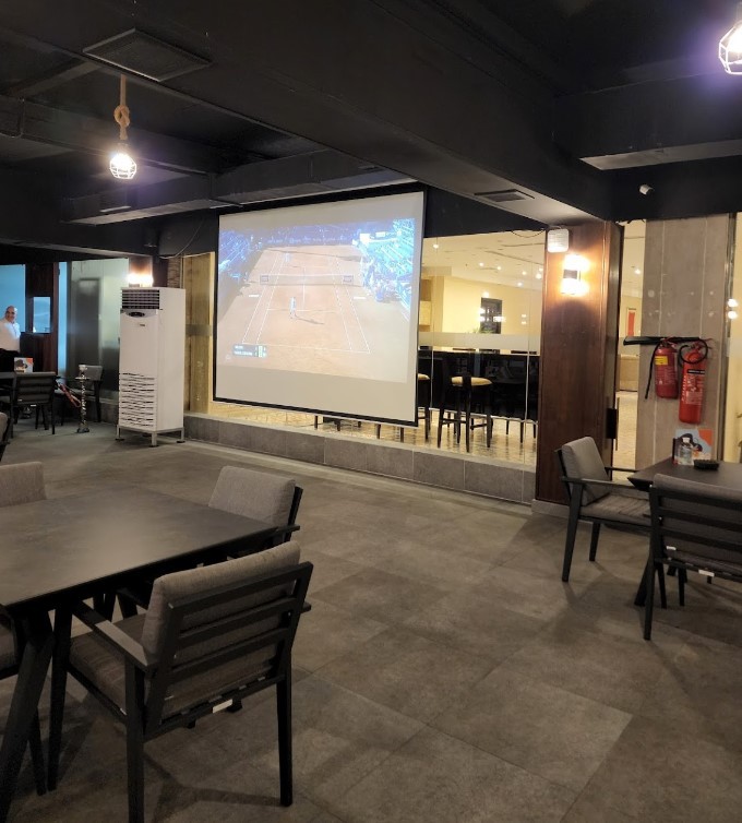 El Kasaba Restaurant & Lounge Dubai Internet City