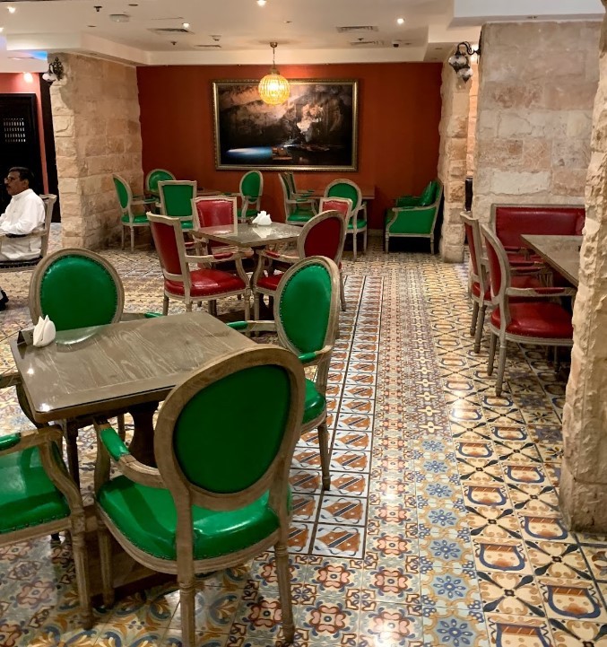 El Kasaba Restaurant & Lounge Dubai Internet City