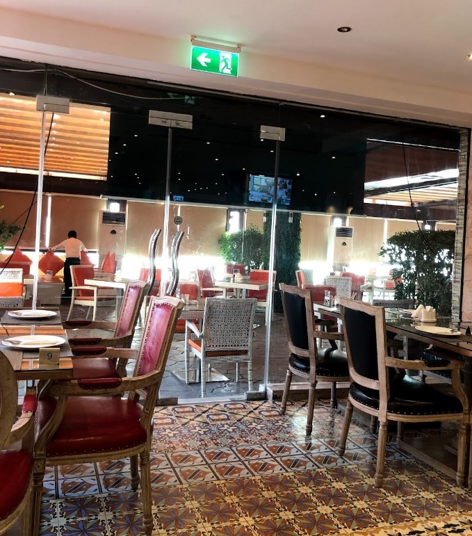 El Kasaba Restaurant & Lounge Dubai Internet City