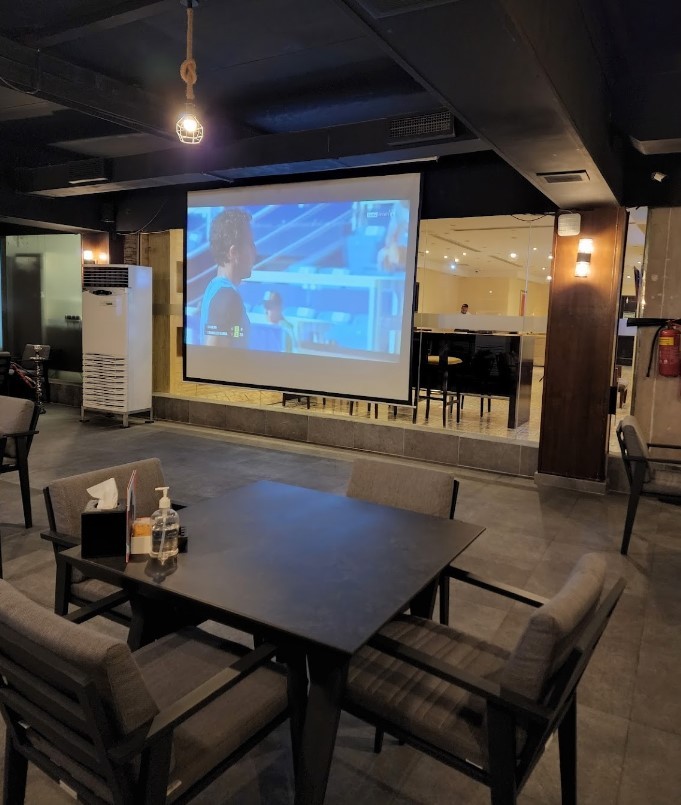 El Kasaba Restaurant & Lounge Dubai Internet City