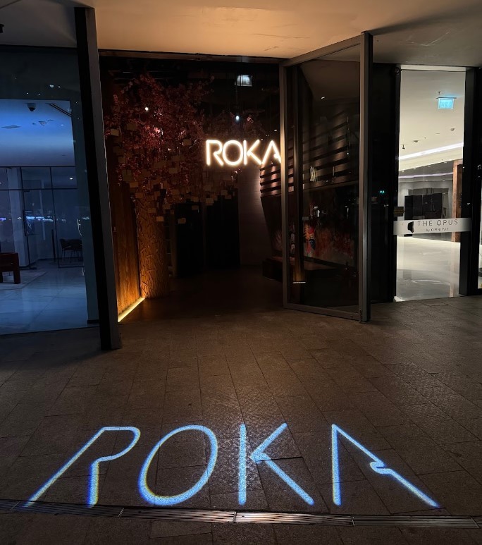 Roka Dubai