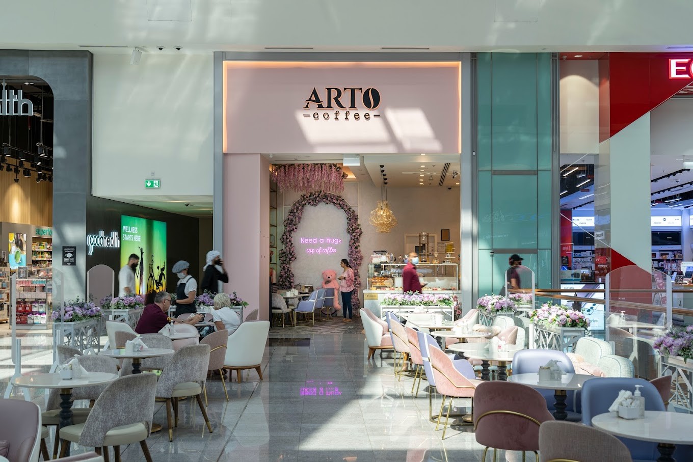 Arto Coffee Dubai