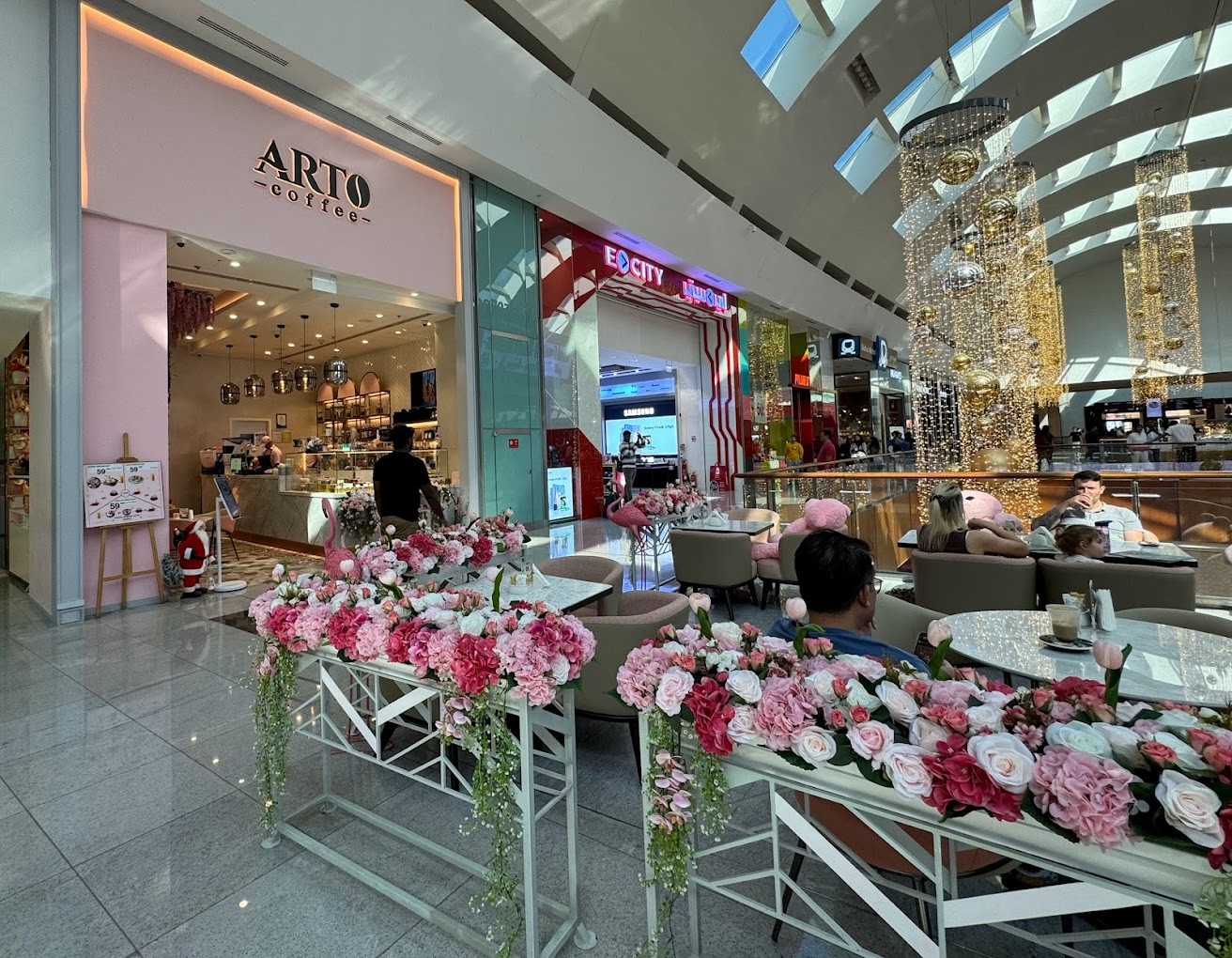 Arto Coffee Dubai