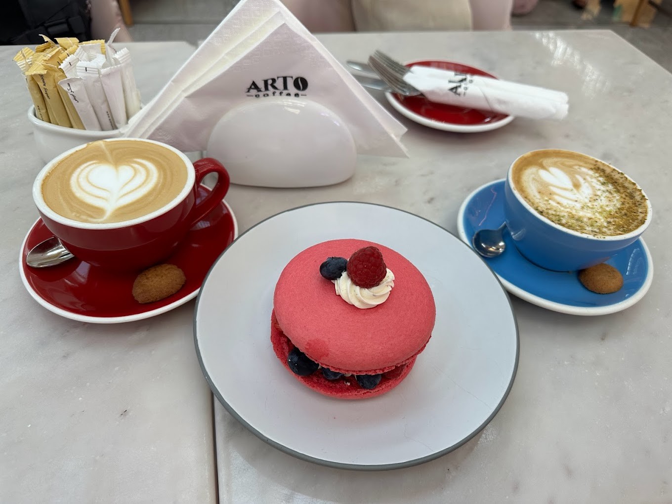 Arto Coffee Dubai
