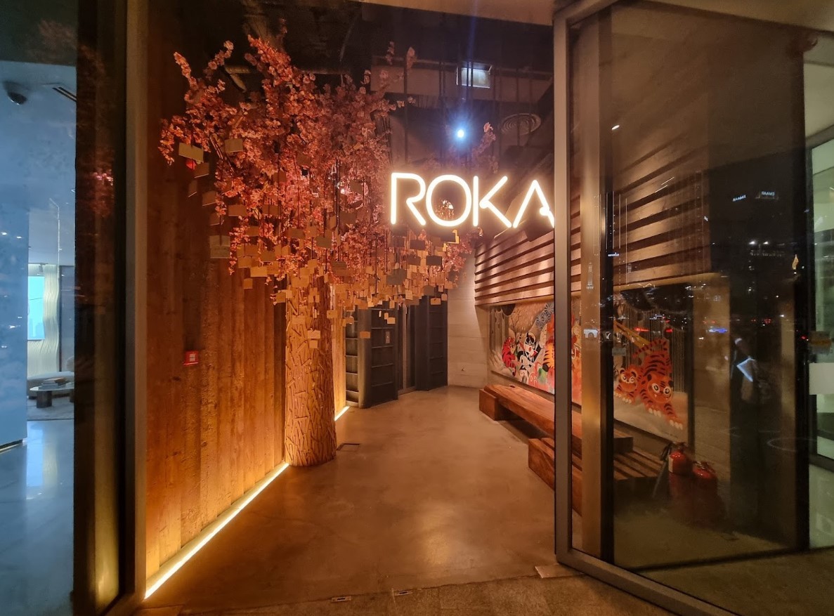 Roka Dubai