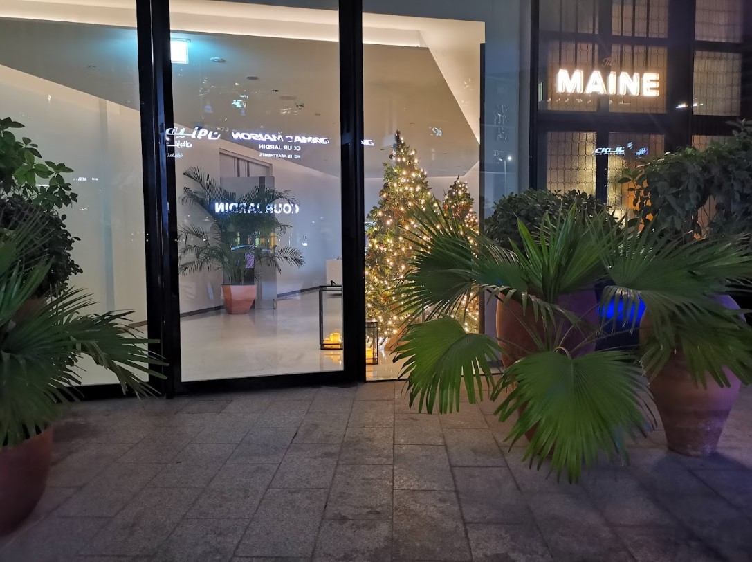 The Maine Land Brasserie Business Bay Dubai