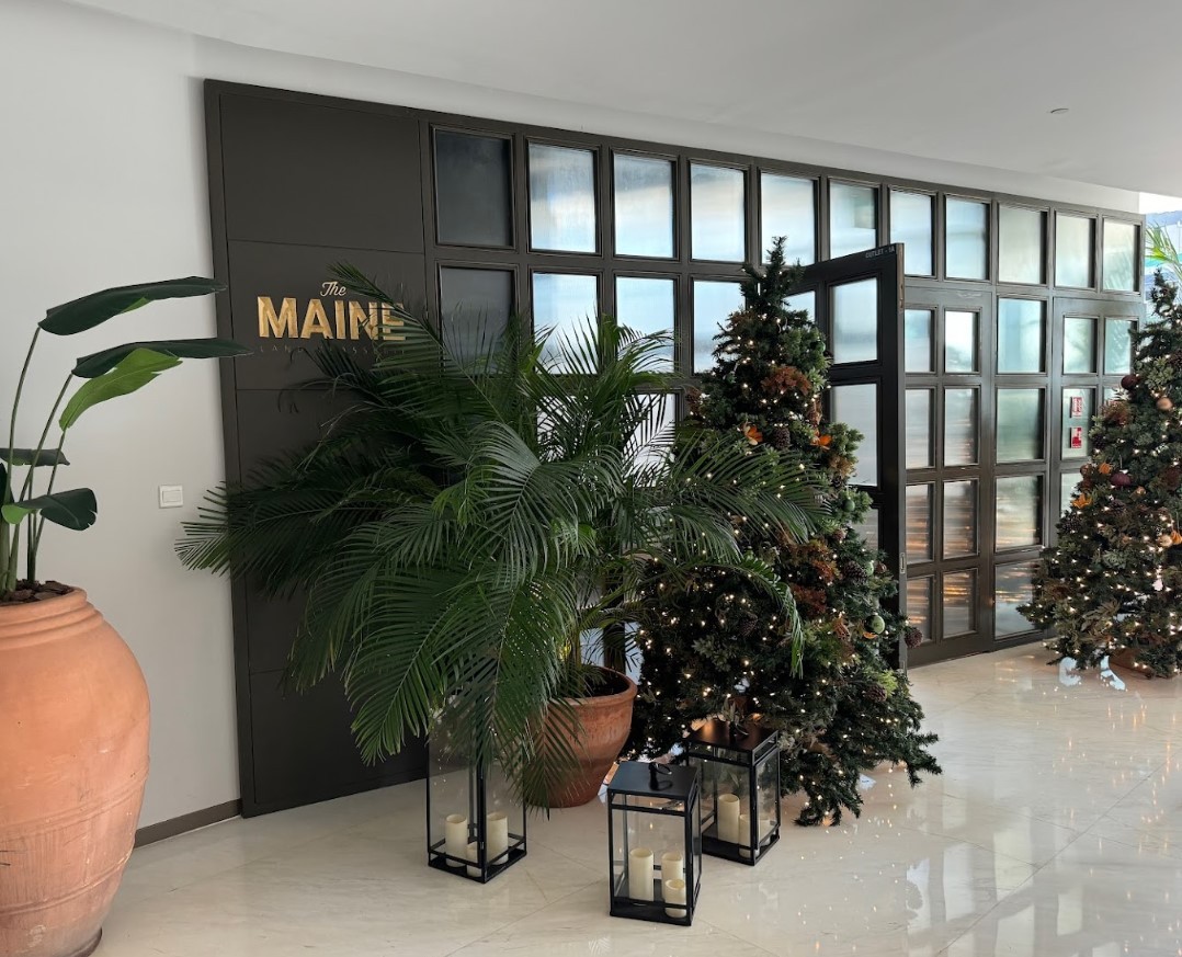 The Maine Land Brasserie Business Bay Dubai