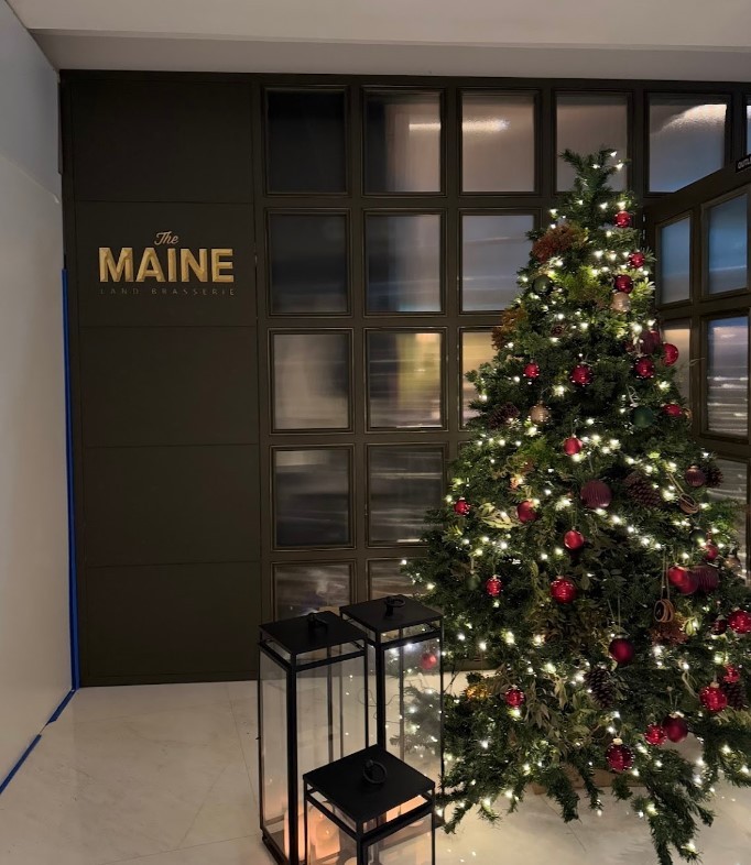 The Maine Land Brasserie Business Bay Dubai