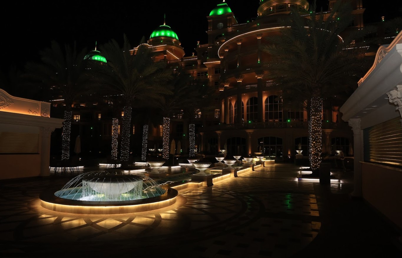 Le Jardin Restaurant Dubai