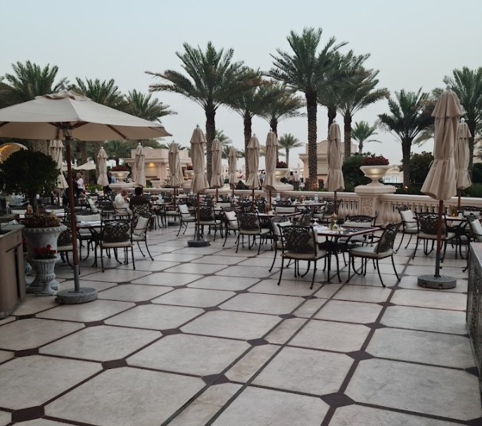 Le Jardin Restaurant Dubai