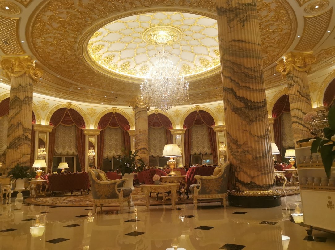 Le Jardin Restaurant Dubai