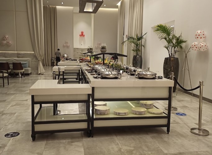 Cilantro Restaurant Dubai Internet City