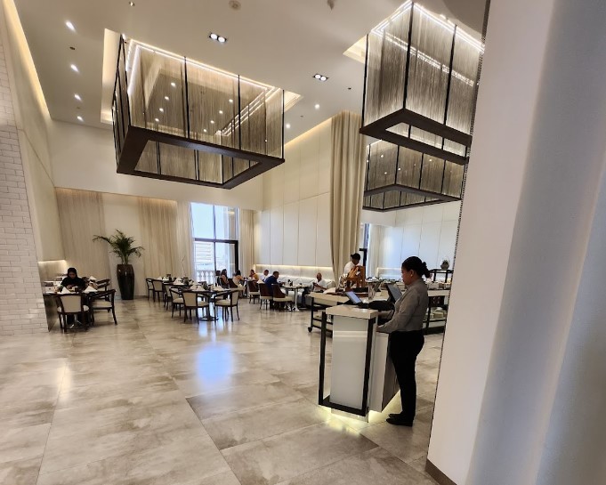 Cilantro Restaurant Dubai Internet City