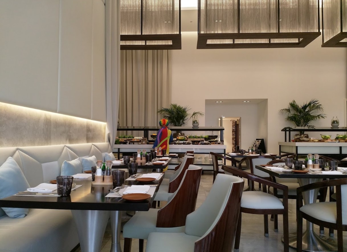 Cilantro Restaurant Dubai Internet City
