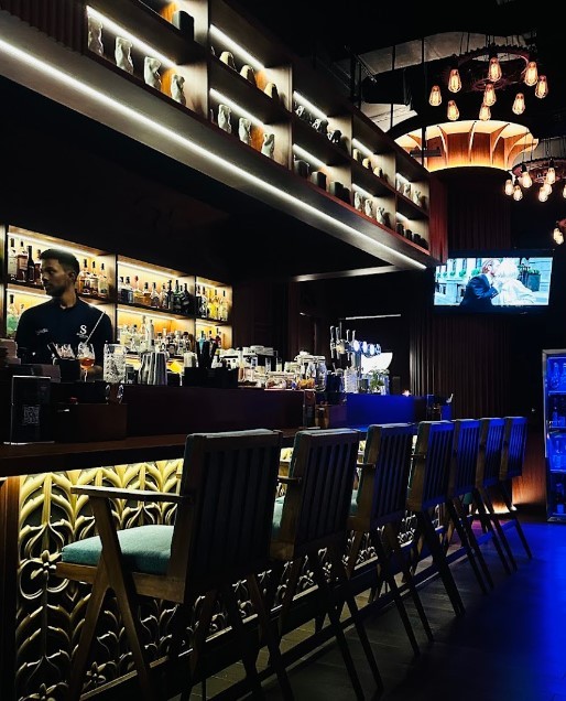 Revelry Dubai Hills