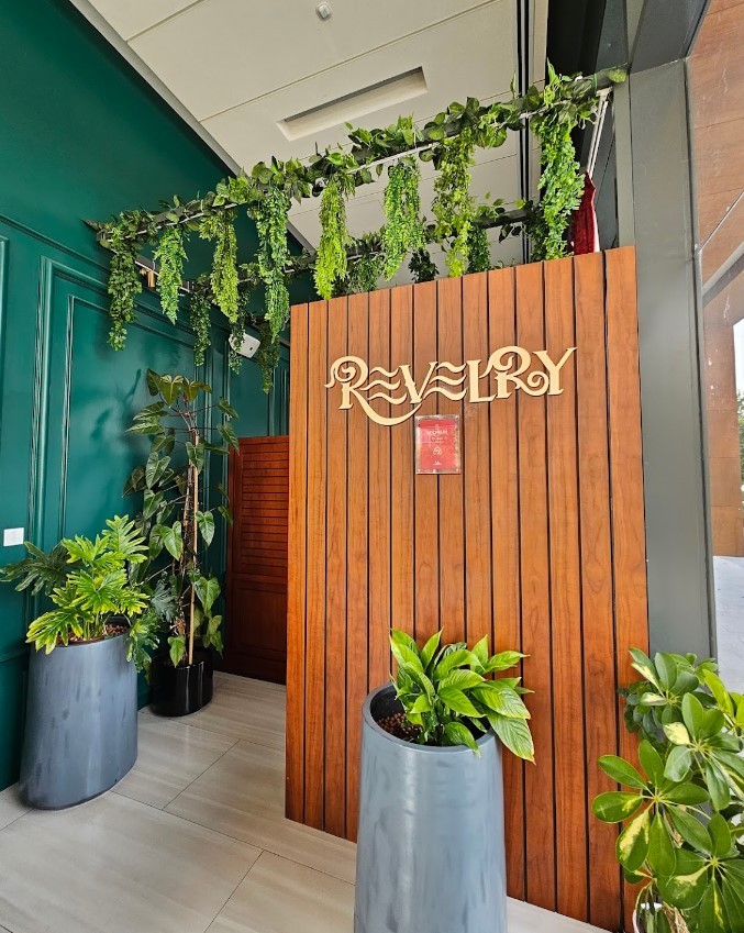 Revelry Dubai Hills