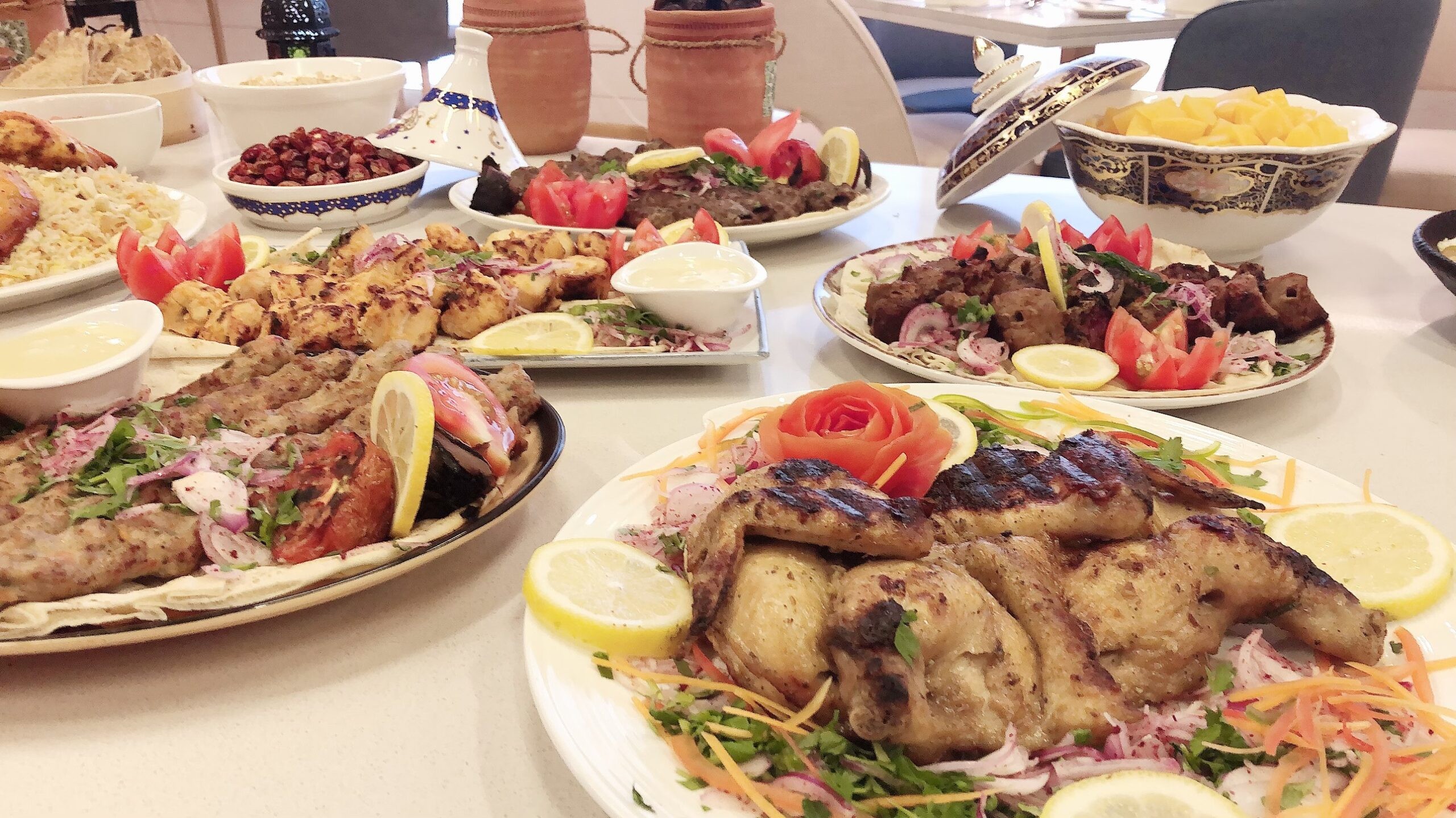 The S Hotel Al Barsha Foods
