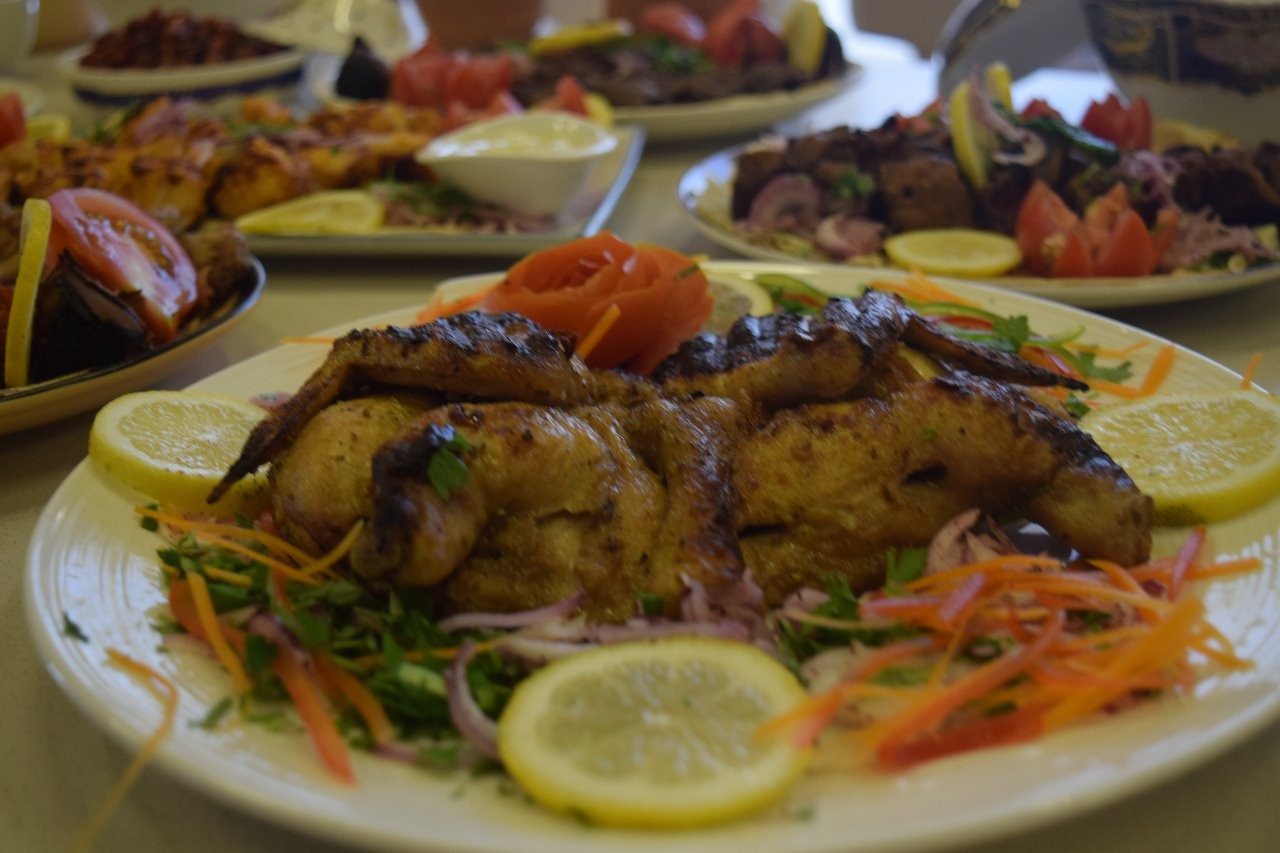 The S Hotel Al Barsha Foods